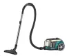 Folúsghlantóir EUREKA gan mhála APOLLO 18C - mótair 800W torann 80dBA coimeádán slat teileascópach miotail 2.2l ga gníomhaíochta 75m