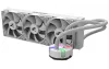 Zalman vízhűtő Reserator5 Z36 360 mm ZE1225ASHx2 fehér