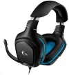 Игровая гарнитура Logitech G432 КОЖАНАЯ