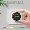 IMMAX NEO LITE SMART Thermostat für elektrische Fußbodenheizung 16A Wi-Fi TUYA thumbnail (8 of 10)