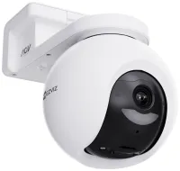 EZVIZ IP камера HB8 Pro 4K/ PTZ/ Wi-Fi/ 8Mpix/ захист IP65/ об'єктив 4mm/ H.265/ IR до 15m/ біла EZVIZ IP камера HB8 Pro 4K/ PTZ/ Wi-Fi/ 8Mpix/ захист IP65/ об'єктив 4mm/ H.265/ IR до 15m/ біла (1 of 3)