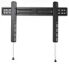 NEDIS wall mount TV 37 - 70" load capacity 35 kg distance from the wall 18 mm fixed steel black