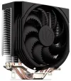 Endorfy CPU-koeler Spartan 5 120 mm ventilator 2 heatpipes compact, zelfs voor kleinere behuizingen
