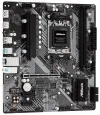 ASRock B650M-H M.2+ AMD B650 AM5 2x DDR5 DIMM 2x M.2 HDMI DP USB-C mATX