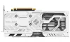 Carte mère ASRock Intel Arc B580 Steel Legend 12 Go OC, 12 Go GDDR6 PCI-E, HDMI, 3 ports DP, blanc thumbnail (5 of 5)