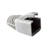 Zaščita konektorja RJ45 siva (izrez) CAT7(6A)