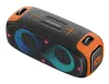 Cainteoir PÁIRTÍ N-GEAR LET'S GO PÁIRTÍ Cainteoir BLAZOOKA 830 BT 2x35W IPX5 USB Disco LED MIC thumbnail (2 of 4)