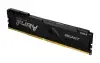 KINGSTON FURY Beast Noir 8 Go DDR4 3200 MHz CL16 DIMM KINGSTON FURY Beast Noir 8 Go DDR4 3200 MHz CL16 DIMM