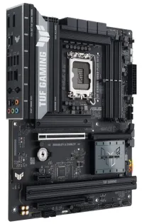 ASUS TUF GAMING B860-PLUS WIFI B860 LGA1851 DDR5 DP HDMI USB-C 3x M.2 WiFi ATX (1 of 6)