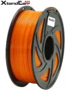 XtendLAN PETG filamentti 1,75mm oranssinkeltainen 1kg