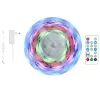 Taśma LED IMMAX NEO LITE SMART cyfrowa 18W Wi-Fi IP65 RGB DO+Muzyka 5m TUYA thumbnail (2 of 8)