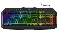 HAMA uRage halbmechanische Gaming-Tastatur Exodus 700 kabelgebunden mit Hintergrundbeleuchtung USB CZ+SK schwarz HAMA uRage halbmechanische Gaming-Tastatur Exodus 700 kabelgebunden mit Hintergrundbeleuchtung USB CZ+SK schwarz (1 of 2)