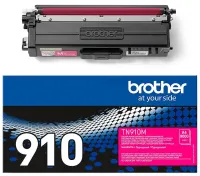 BROTHER toner TN-910M for HL-L9310CDW MFC-L9570CDW 9,000 pages magenta BROTHER toner TN-910M for HL-L9310CDW MFC-L9570CDW 9,000 pages magenta (1 of 2)
