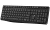 GENIUS KB-7200 kabelloser 2,4 GHz Copilot Mini-Empfänger USB schwarz CZ+SK-Layout thumbnail (3 of 3)