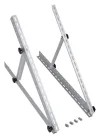Solarmi solar panel holder triangular set of 2 for 1 panel up to 1m 0° to 90° thumbnail (2 of 4)
