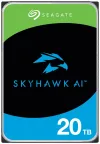 Seagate SkyHawk AI 20 To HDD ST20000VE002 Interne 35" 7 200 tr/min SATA 6 Go avec 256 Mo thumbnail (1 of 2)