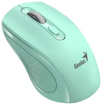 GENIUS NX-8025S Aquamarine 1200 dpi wireless silent Copilot 4-button green GENIUS NX-8025S Aquamarine 1200 dpi wireless silent Copilot 4-button green (1 of 7)