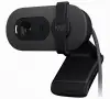 „Logitech Brio 100 Full HD“ internetinė kamera, ROŽINĖ „Logitech Brio 100 Full HD“ internetinė kamera, ROŽINĖ