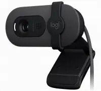 „Logitech Brio 100 Full HD“ internetinė kamera, ROŽINĖ „Logitech Brio 100 Full HD“ internetinė kamera, ROŽINĖ (1 of 4)