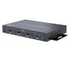 XtendLan HDMI multiviewer quadratura 4x ingresso 1x uscita fino a 1080p controller IR thumbnail (3 of 3)