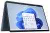HP Spectre x360 16-f2000nc i7-13700H 16 GB DDR4 2 TB SSD Intel Iris® Xe 16" 3Ktouch W11P blau thumbnail (1 of 8)
