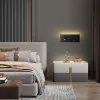 IMMAX LED Be PREPARE 4-i-1 spotlight med Qi USB-opladning sort højre version thumbnail (4 of 8)
