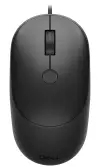 Ποντίκι DELL MS526C με ενσύρματο οπτικό αναγνώστη δακτυλικών αποτυπωμάτων, μαύρο