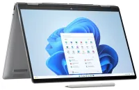 HP ENVY x360 14-fa0001nc Ryzen 5 8640HS 16GB DDR5 512GB SSD Radeon™ Graphics 14" WUXGA сензорен W11P сребрист HP ENVY x360 14-fa0001nc Ryzen 5 8640HS 16GB DDR5 512GB SSD Radeon™ Graphics 14" WUXGA сензорен W11P сребрист (1 of 5)