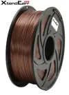 XtendLAN PLA filamentti 1,75mm kiiltävä kupariväri 1kg