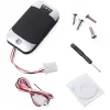 HELMER GPS locator LK 507 for tracking the movement of motorcycles thumbnail (2 of 2)