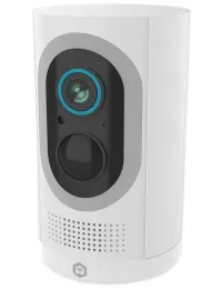 NEDIS IP-Kamera für den Außenbereich, IP65, WLAN, 3 MP, 1296p, wiederaufladbar, Flutlicht, Bewegungserkennung, Nachtsicht, 10 m, schwarz NEDIS IP-Kamera für den Außenbereich, IP65, WLAN, 3 MP, 1296p, wiederaufladbar, Flutlicht, Bewegungserkennung, Nachtsicht, 10 m, schwarz (1 of 11)