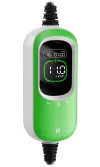 EVSE AC kaasaskantav kolmefaasiline laadija elektrisõidukitele kodudesse 11kW 400V 16A 6m kaabel T2 pistikuga thumbnail (2 of 12)