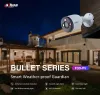 Telecamera IP DAHUA F3D-PV Bullet Wi-Fi Obiettivo 3Mpix 28mm H.265 Protezione IP67 IR fino a 30m ONVIF thumbnail (5 of 5)