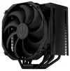 Endorfy CPU jahuti Fortis 5 must 140mm ventilaator 6 soojustoru PWM Intelile ja AMD must thumbnail (2 of 6)