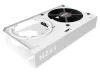 NZXT Kraken G12 GPU-Kühler für Nvidia- und AMD-GPUs, 92-mm-Lüfter, 3-polig, weiß thumbnail (1 of 2)