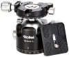 Rollei T8S Mark III Load capacity up to 22 kg tripod ball head thumbnail (10 of 10)