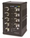Planet ISW-800T-M12 ūdensizturīgs industriālais slēdzis 8x 10 100Mbps M12 ESD DIN IP67 -40~75°C 12-48VDC Planet ISW-800T-M12 ūdensizturīgs industriālais slēdzis 8x 10 100Mbps M12 ESD DIN IP67 -40~75°C 12-48VDC