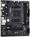 ASRock A520M-HVS AMD A520 AM4 2x DDR4 DIMM M.2 VGA HDMI mATX