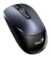 GENIUS NX-7125 železno siva 1200 dpi brezžična tipkovnica Copilot s 4 gumbi, kovinsko siva