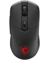 MSI herná myš VERSA 300 Elite Wireless bezdrôtová 26.000 dpi 2,4 GHz BT5.3 USB RGB podsvietenie 6 tlačidiel thumbnail (2 of 5)