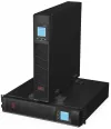 EUROCASE rezervno napajanje EA610RT 1000VA 1000VA USB RJ45 LCD zaslon Čisti sinusni način