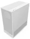 NZXT korpus H5 Flow edition 2x120 mm ventilaator USB 3.0 USB-C 3.1 läbipaistev külgmine võrkpaneel valge thumbnail (2 of 5)