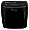 FEllowES shredder 36 C trasghearradh 4x40 mm ciseán toirt 12 l leibhéal rúndachta cineál 2 - rúnda dubh thumbnail (2 of 2)