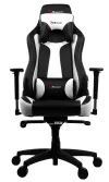 AROZZI game chair VERNAZZA black and white thumbnail (8 of 9)