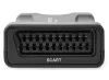 NEDIS SCART til HDMI 1080p konverter med strømforsyning sort thumbnail (3 of 4)