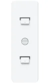 ## Supporto per guida DIN Ubiquiti UniFi Montaggio su guida DIN progettato per switch **Ubiquiti USW-Ultra (42 W), USW-Flex-2.5G-8, USW-Ultra-60W (52 W), USW-Flex-2.5G-8-PoE, USW-Ultra-210W (202 W)**. Il tuo browser non supporta i video HTML5. ### Compatibilità - Ubiquiti USW-Flex-2.5G-8 - USW-Flex-2.5G-8-PoE - USW-Ultra (42W) - USW-Ultra-60W (52W) - USW-Ultra-210W (202W) **Dimensioni:** 125,7 x 40,5 x 20,6 mm **Peso:** 36,8 g thumbnail (3 of 6)