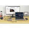 Docking station USB-C Nano in metallo 4K HDMI LAN + Power Delivery 100 W thumbnail (6 of 6)