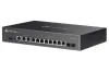 TP-Link ER7412-M2 Omada VPN-ruuter 2 × 2,5 G WAN LAN 2 × Gigabit SFP WAN LAN 8 × Gigabit WAN LAN 1 × USB3.0