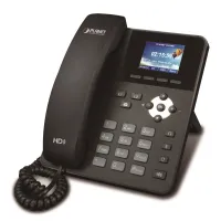 Planet VIP-1120PT Teléfono VoIP SIP G.722 HD color LCD Auto Provisión PoE Menú CZ (1 of 1)