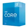 INTEL Core i3-10105F, 3,7 ГГц, 4 ядра, 8 МБ, LGA1200, без графики, Comet Lake, обновление thumbnail (1 of 2)